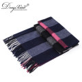 185 * 70Cm Herbst Winter Schals Schals Pashmina Mens Knit Wolle Schal